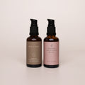Pakke | fugtmaske og fugtserum