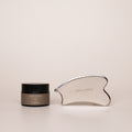 Pakke | Gua sha med ansigtsbalm