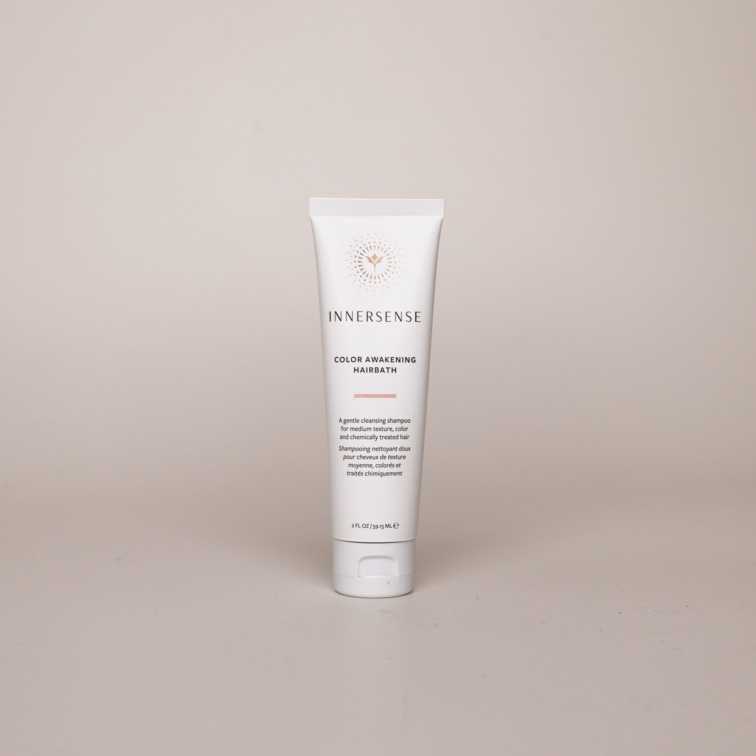 Innersense color awakening hairbath shampoo