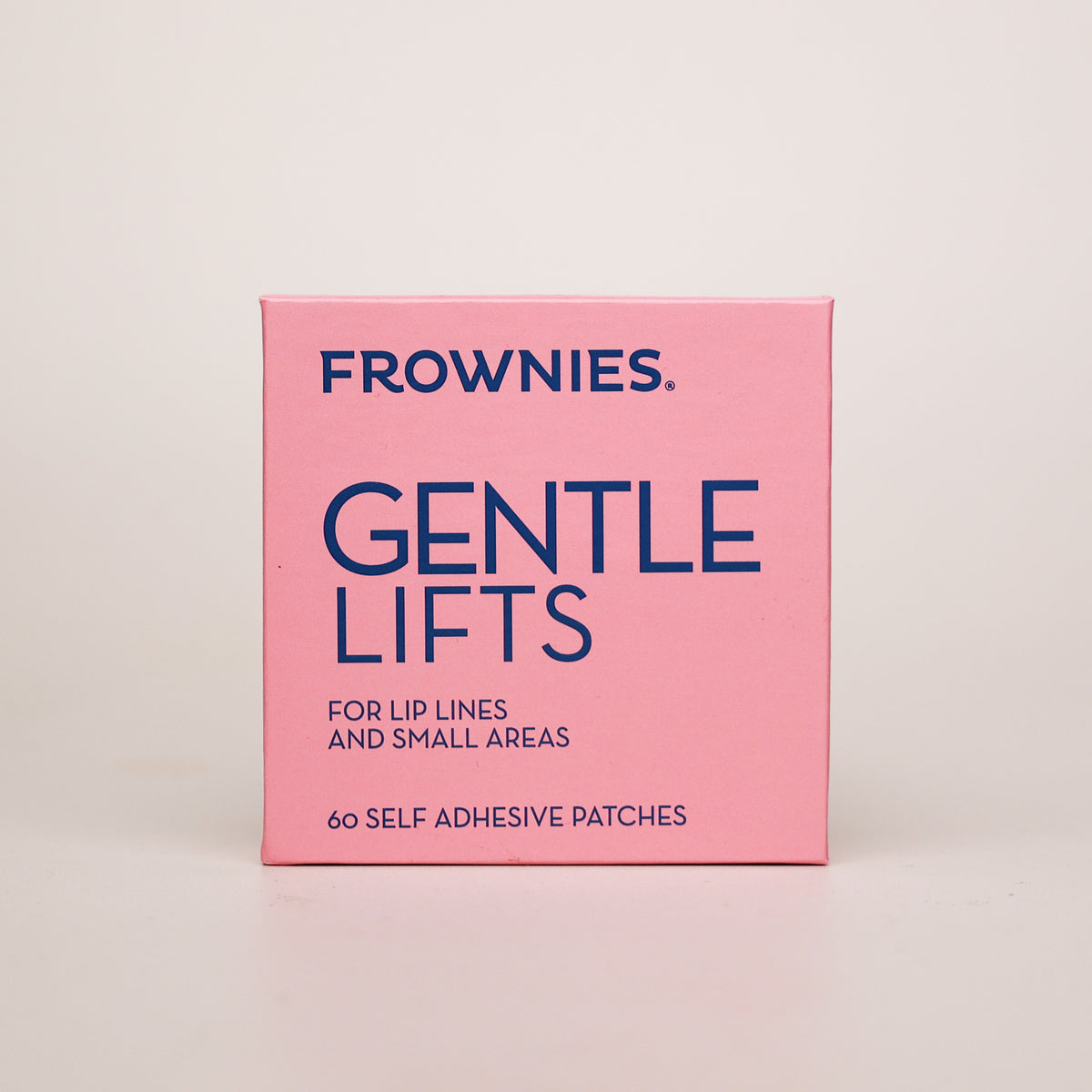 Frownies Gentle Lift små rynkeplastre (60 stk.)