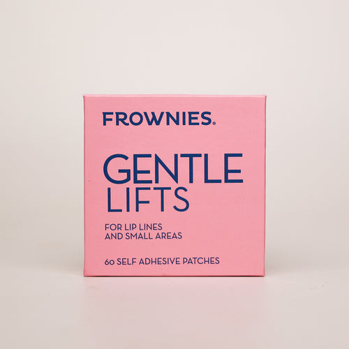 Frownies Gentle Lift små rynkeplastre (60 stk.)