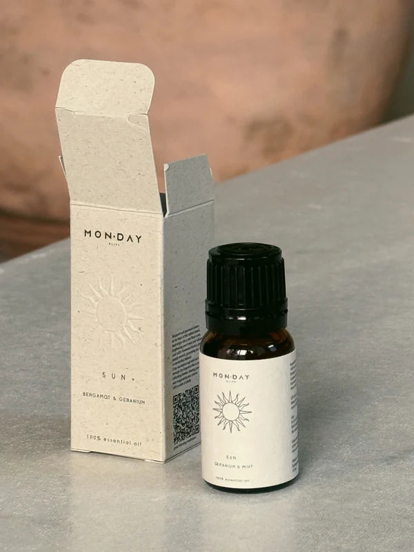 MON·DAY BLISS æterisk olie Sun