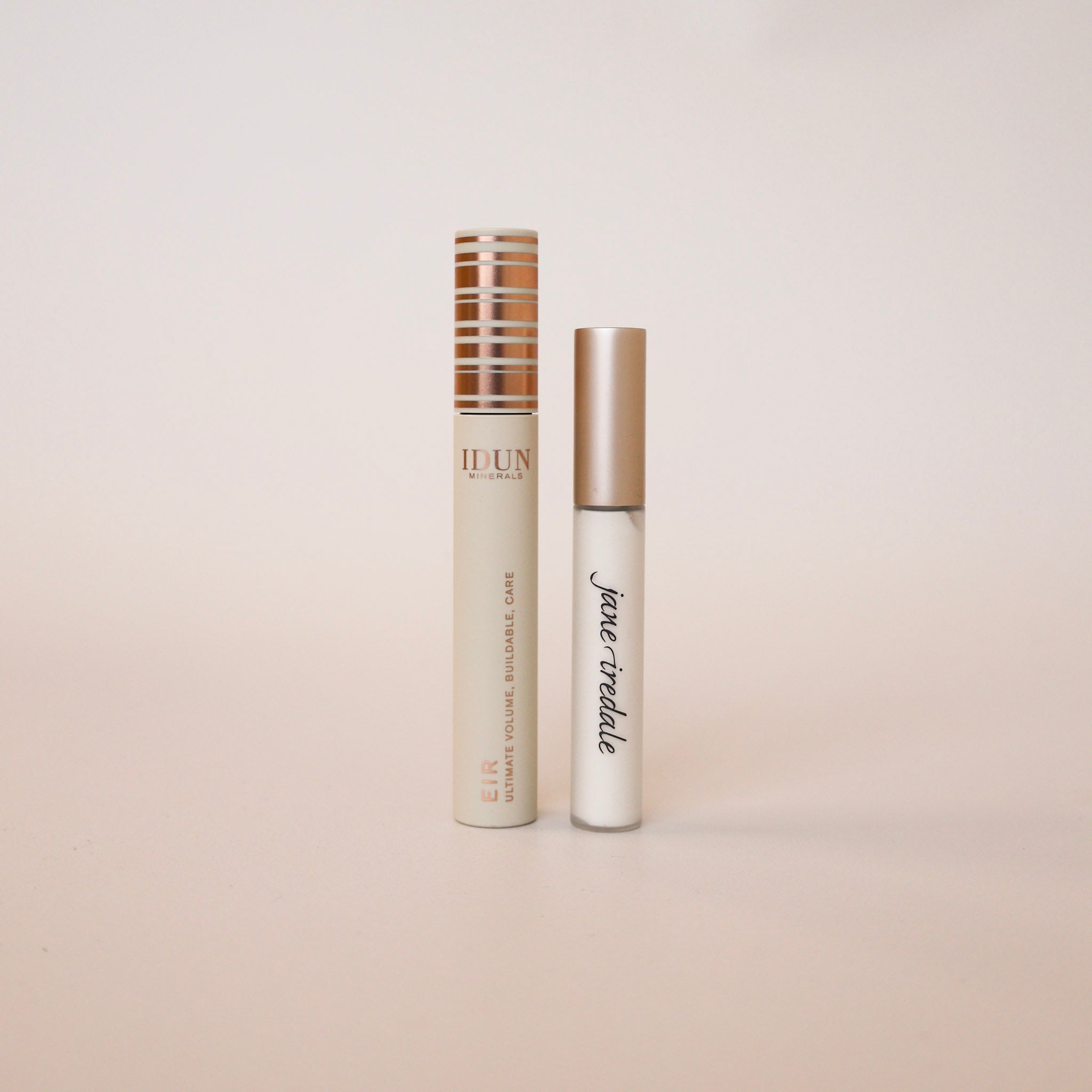 Mascara, Extender og Conditioner