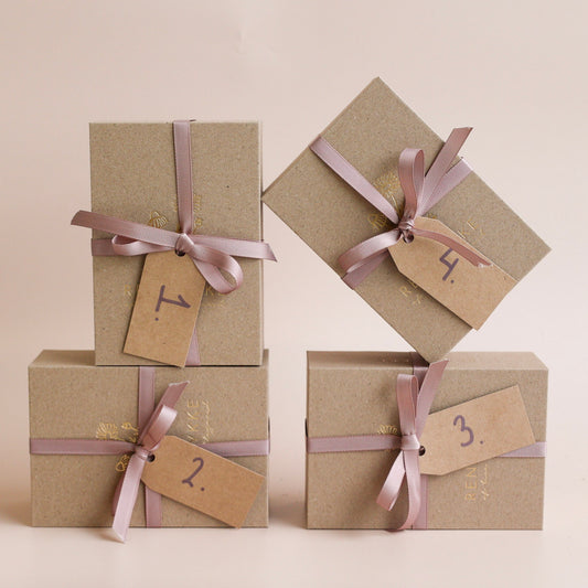 REN LYKKE adventskalender 2025 | Til tør og sensitiv hud