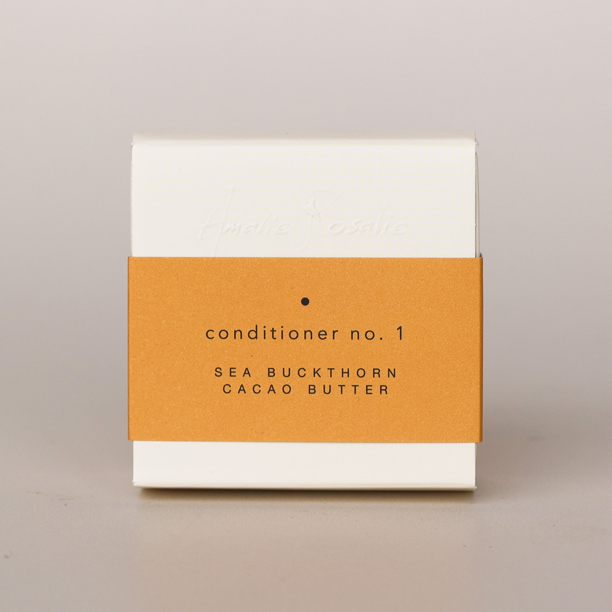 Amalie Rosalie balsambar