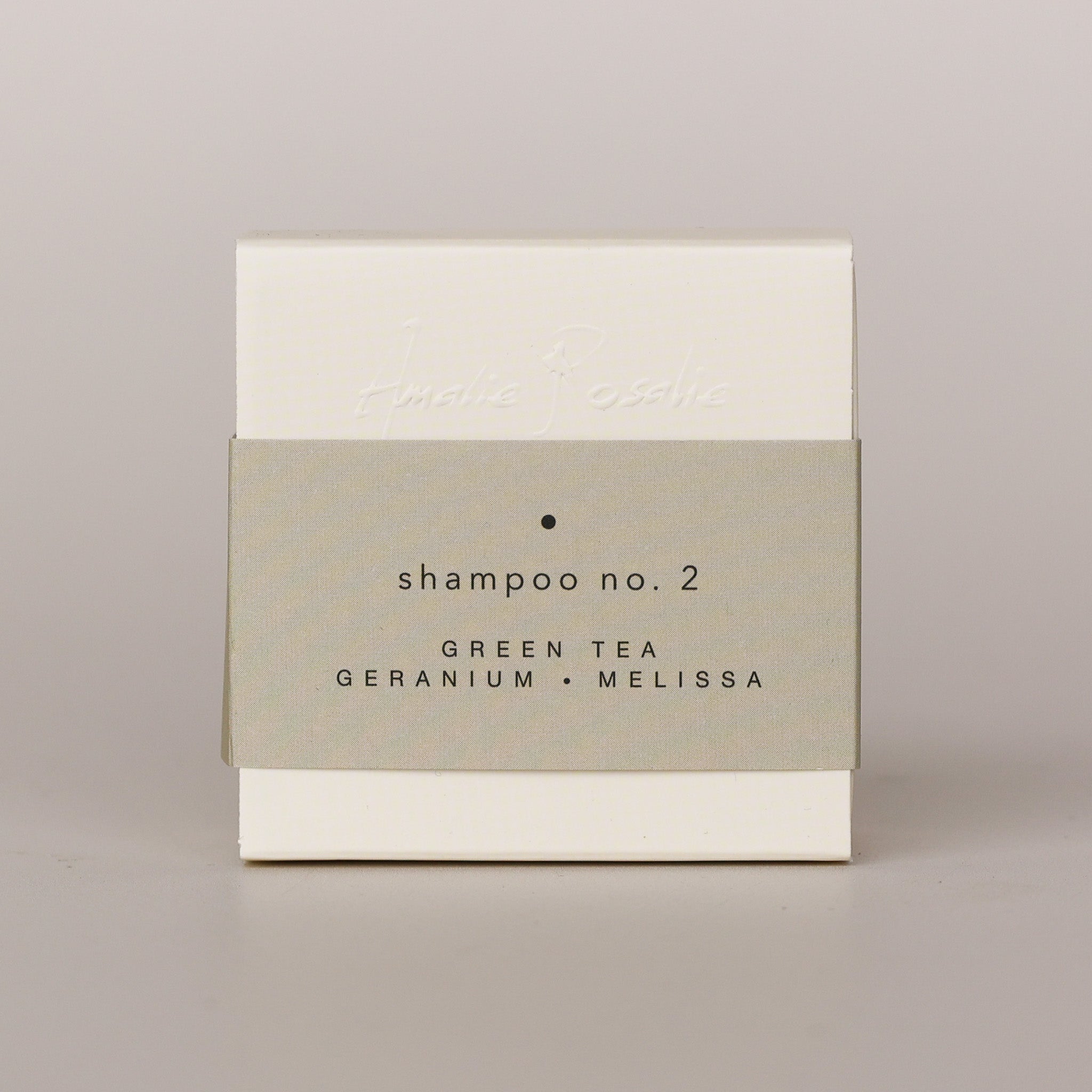 Amalie Rosalie shampoobar