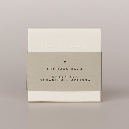 Amalie Rosalie shampoobar