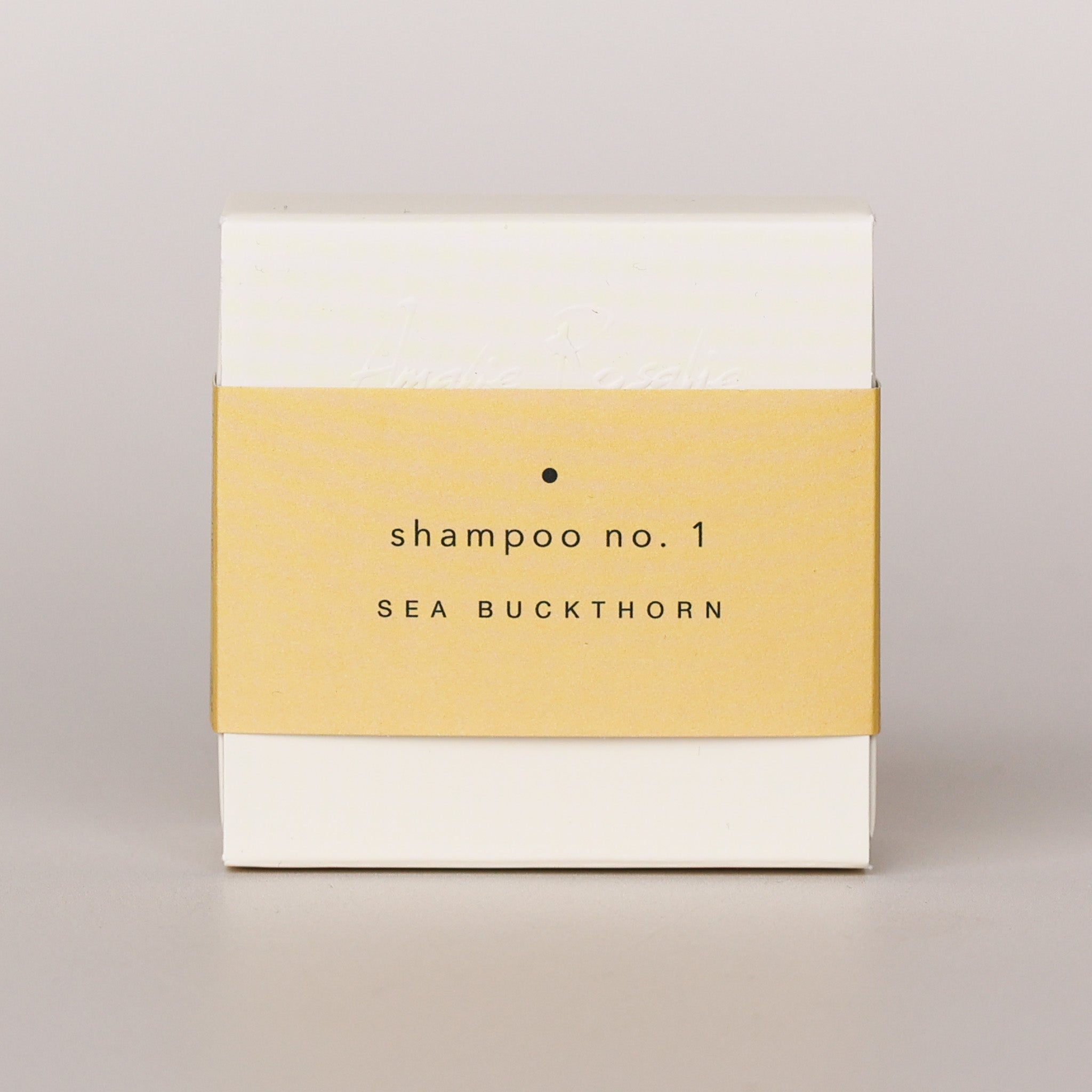 Amalie Rosalie shampoobar