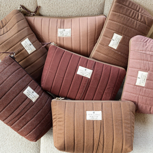 Ren Lykke x Amolia toilettasker 2. sortering