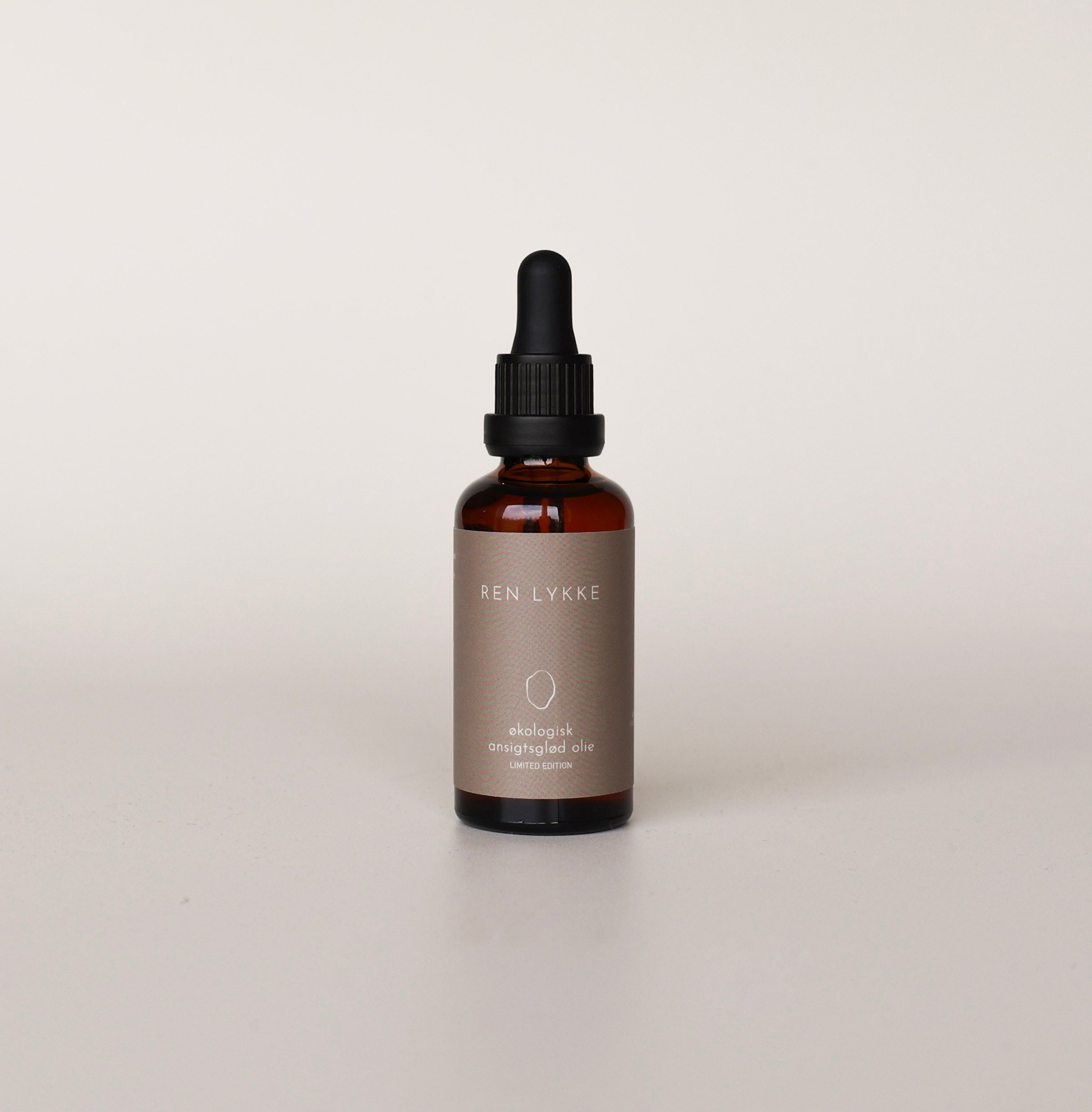 Ansigtsglød olie limited