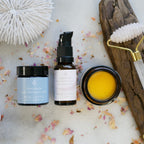 REN LYKKE startpakke med ansigtsbalm