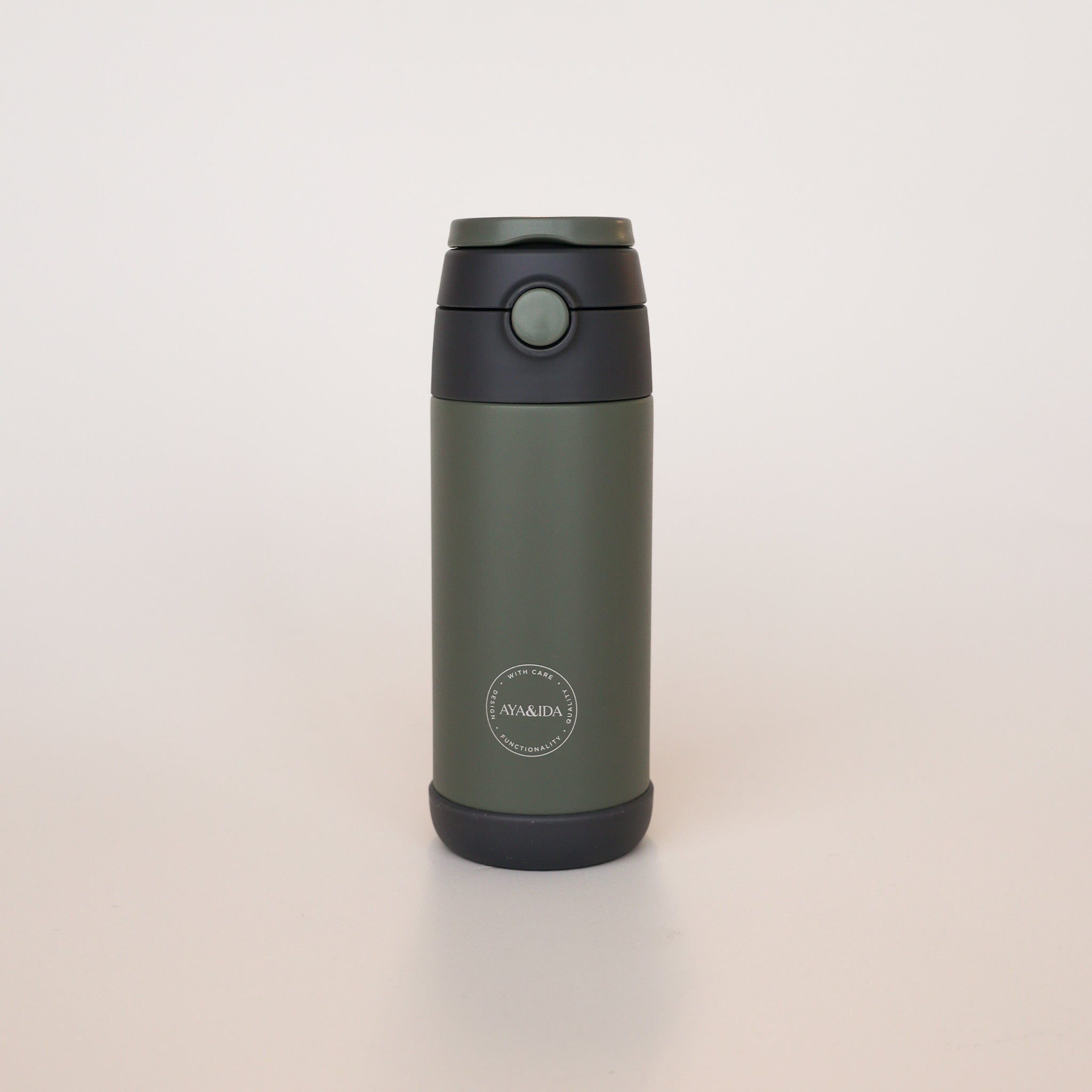 Aya&Ida Kids Straw Bottle