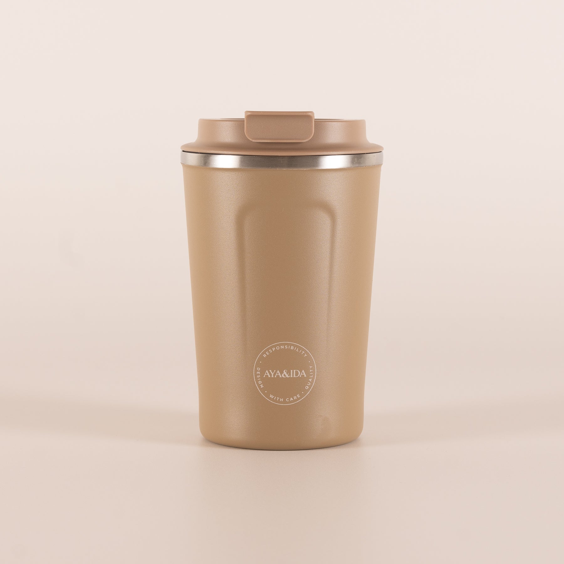 Aya & Ida termokrus i Dusty Brown
