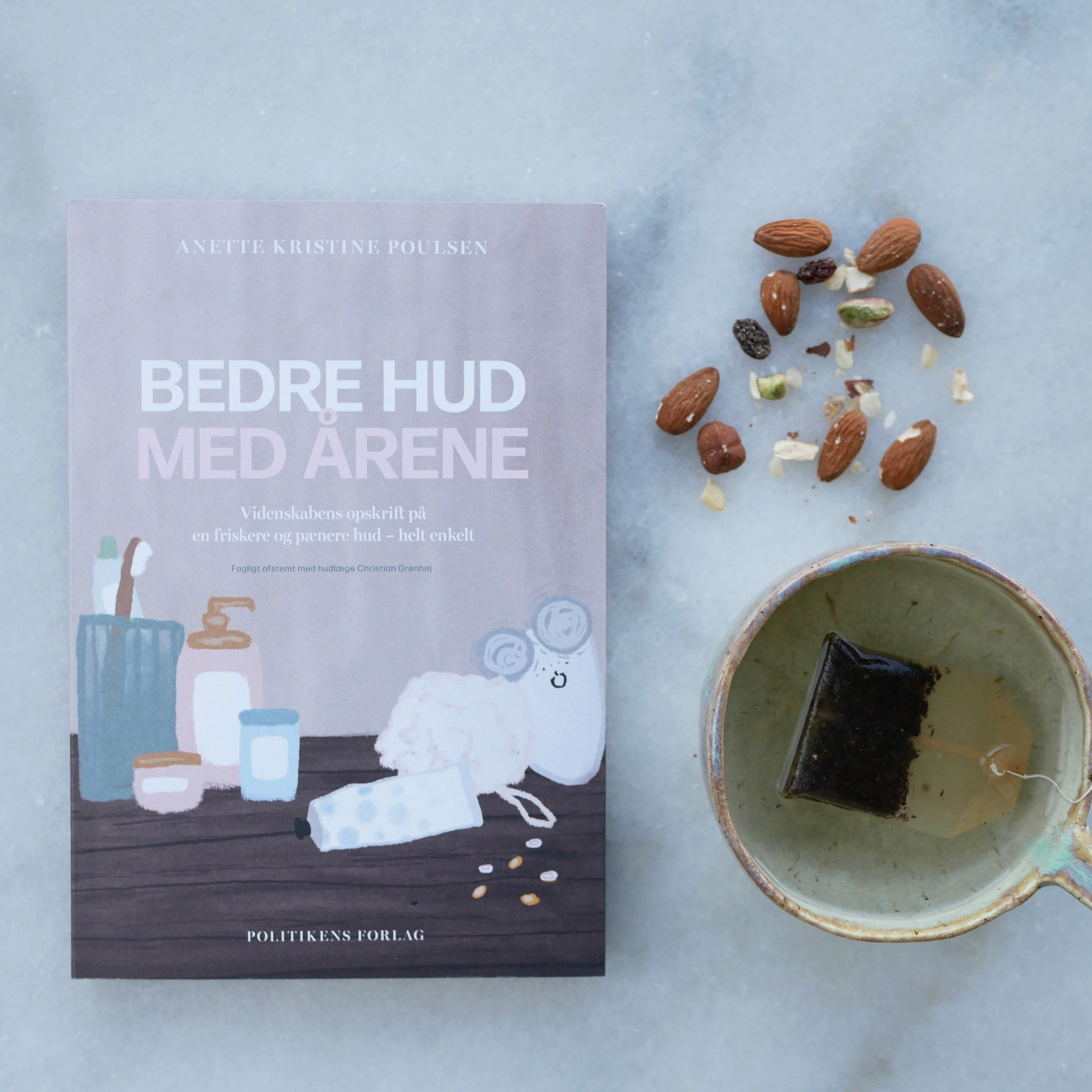 Pakketilbud |  Bedre hud med årene inkl. vaskeklud