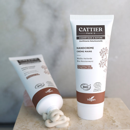 Cattier Håndcreme 75 ml | Ekstra Pleje