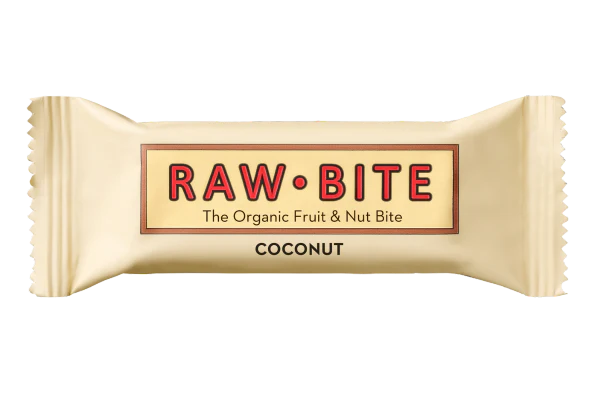 Raw bite Coconut