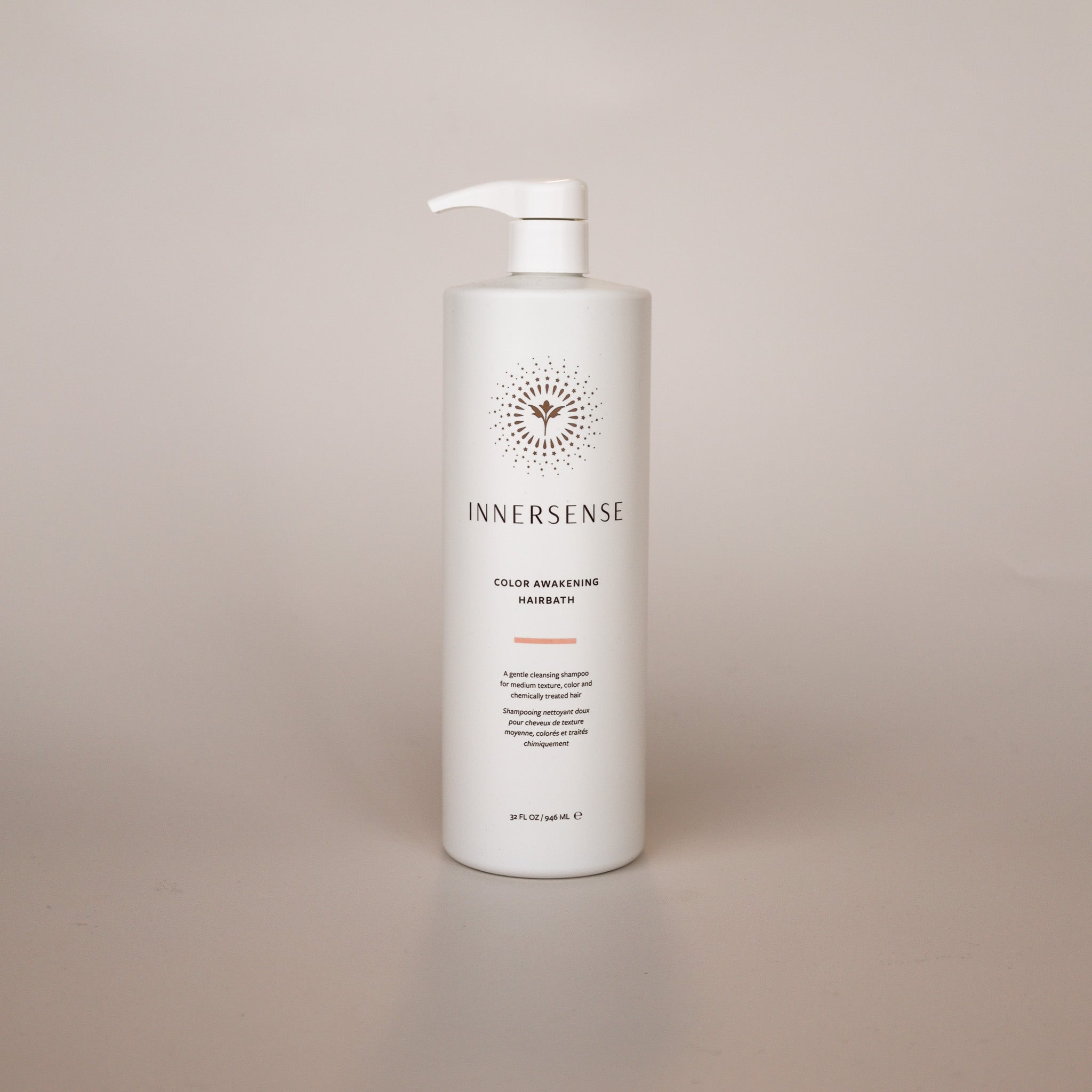 Color awakening hairbath