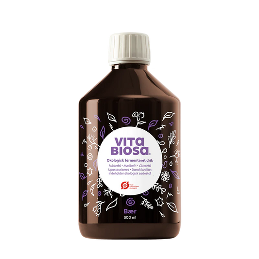 Vita Biosa 500 ml | Bær