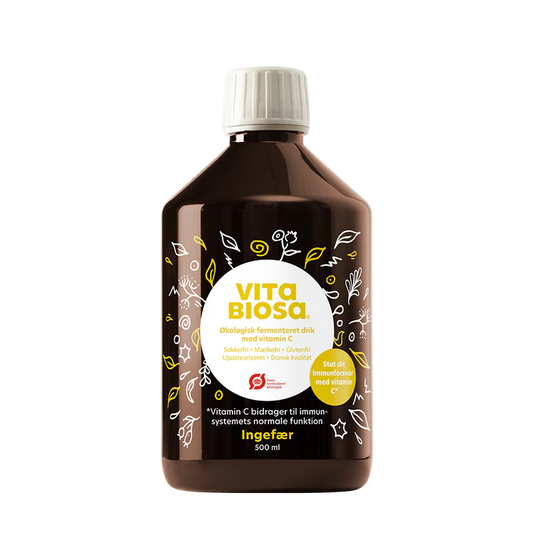 Vita Biosa 500 ml | Ingefær