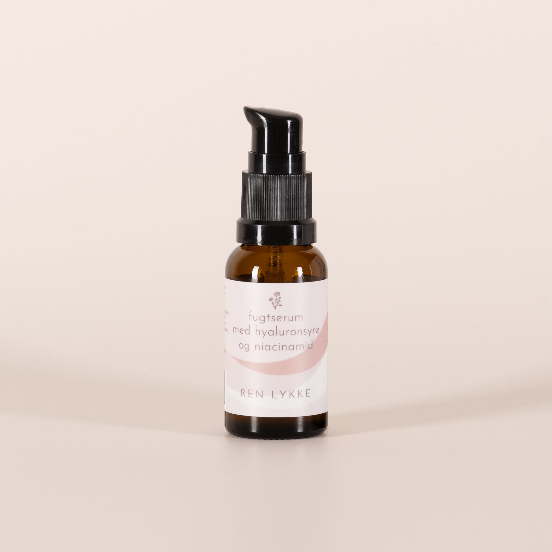 Fugtserum fra REN LYKKE i 18 ml