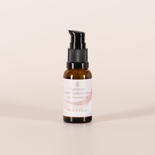 Fugtserum fra REN LYKKE i 18 ml