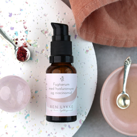 Ren Lykke fugtserum