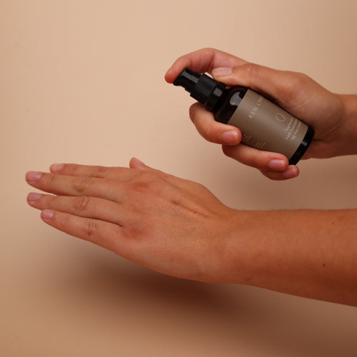 REN LYKKE fugtserum