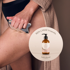 Gua sha og kropsolie