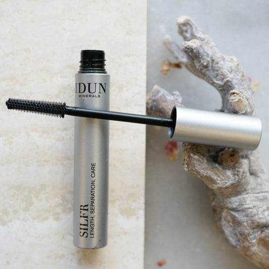 IDUN Minerals Silfr mascara