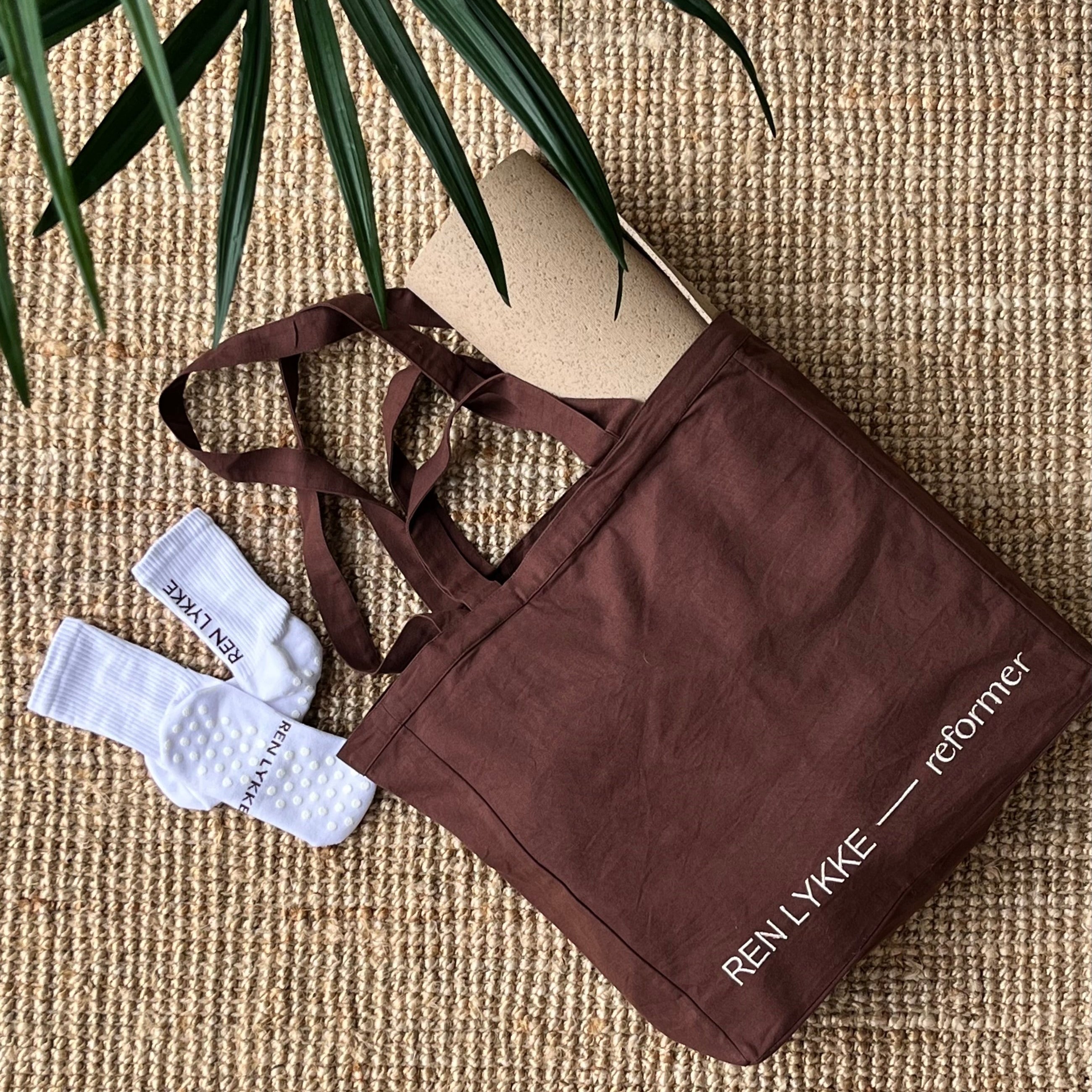 REN LYKKE reformer shopper