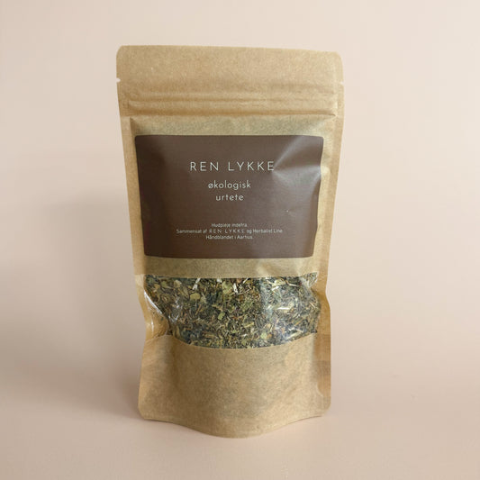 NYHED | REN LYKKE urtete