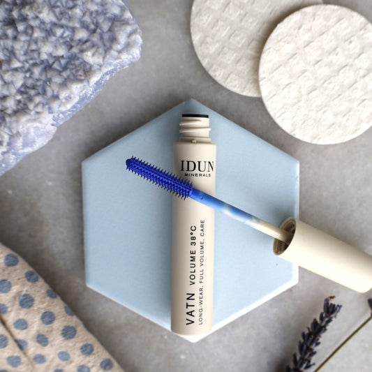 IDUN Minerals Vatn volume mascara | Blå