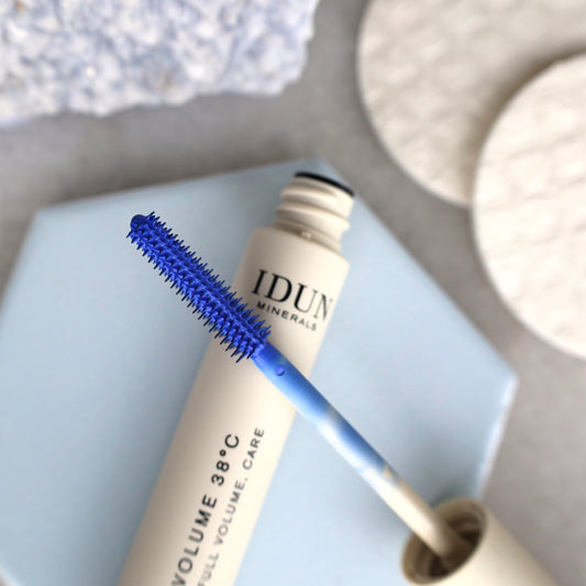 IDUN Minerals Vatn volume mascara | Blå