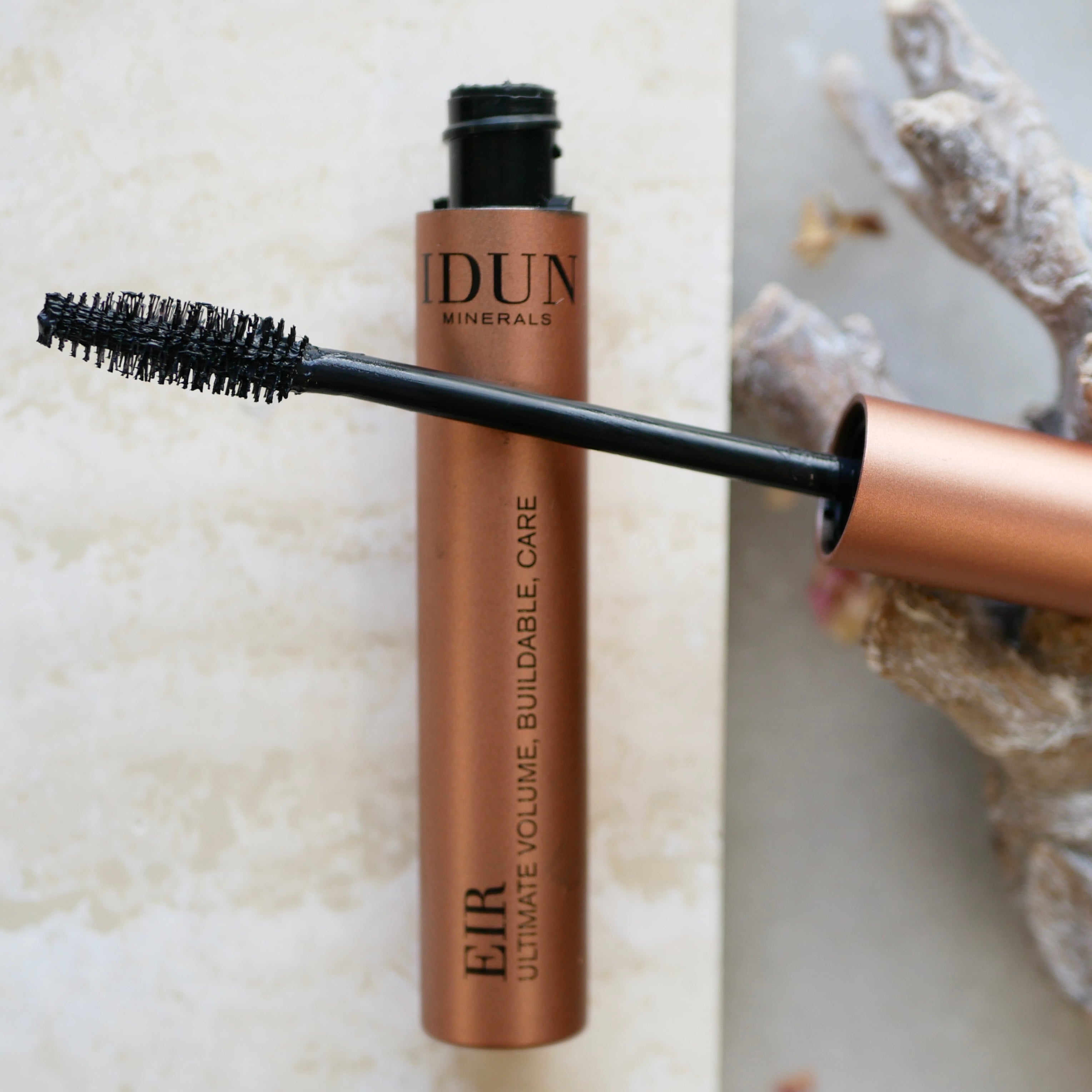 Pakketilbud | Tina's 3-Trins Mascarakit ultimativt sæt til fyldige og lange vipper