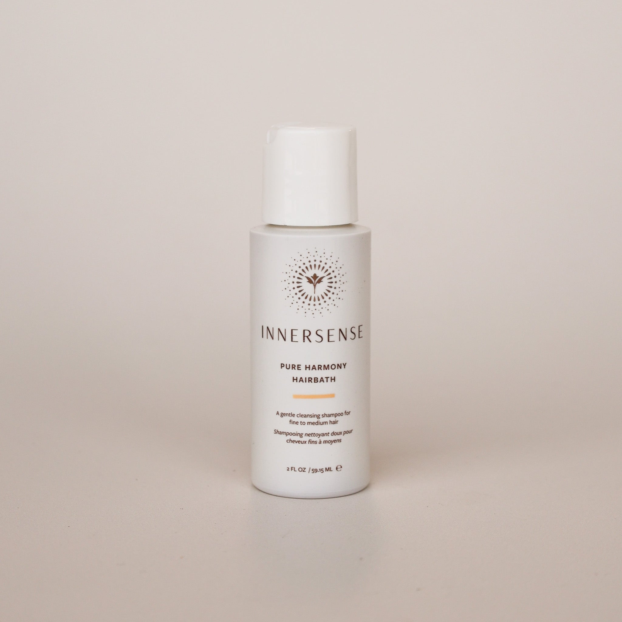 Innersense pure shampoo