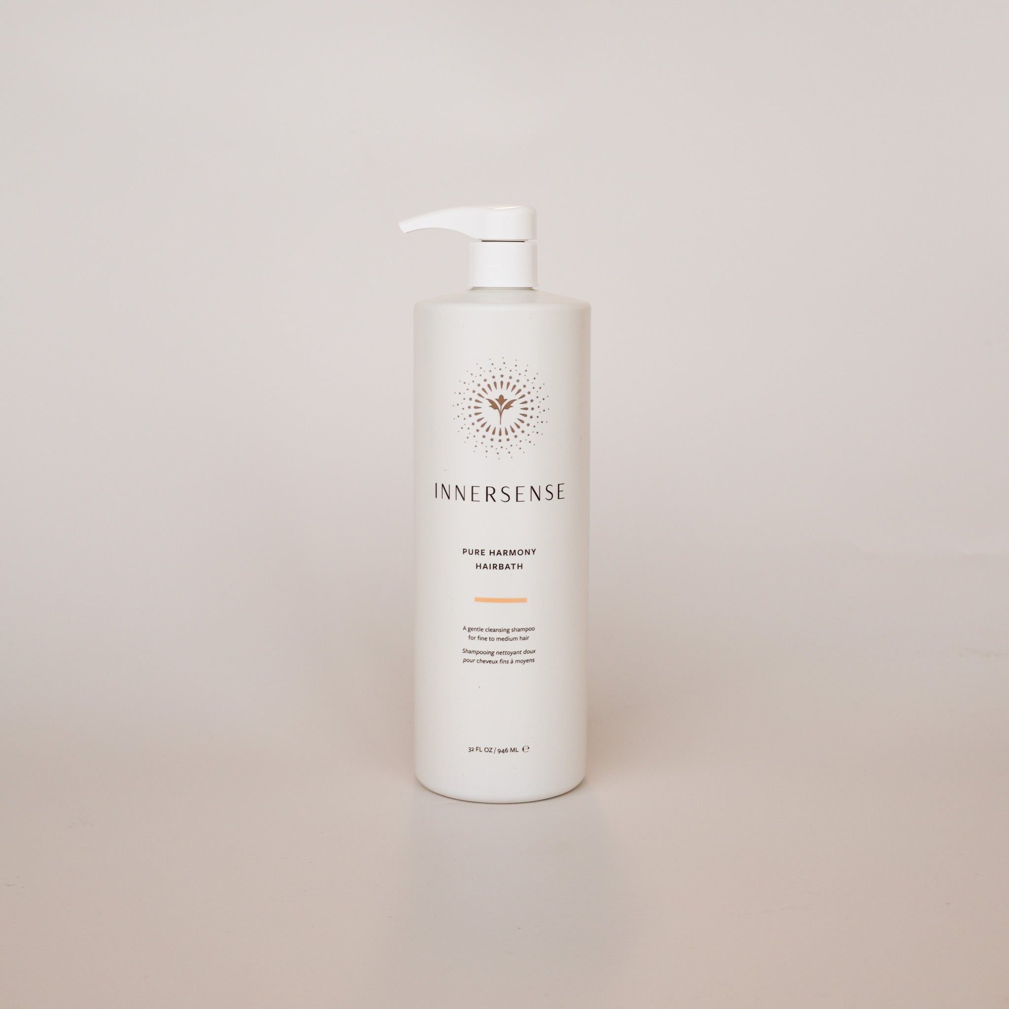 Innersense pure shampoo