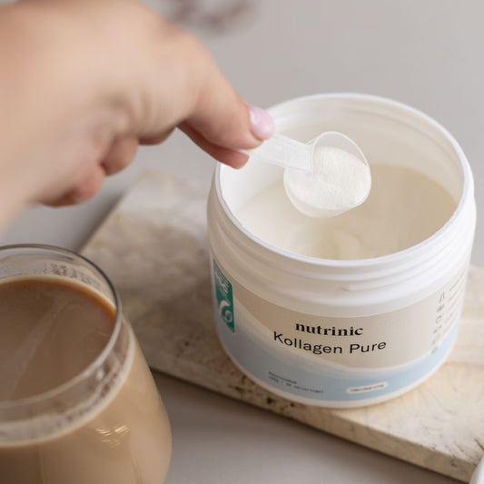 Nutrinic Kollagen Pure pulver 150 g