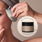 Pakke | Gua sha med ansigtsbalm