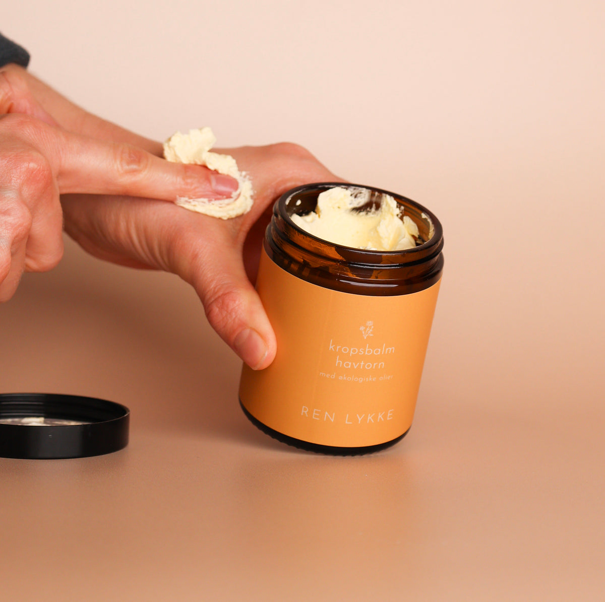 Pakke | REN LYKKE Kropsserum & kropsbalm