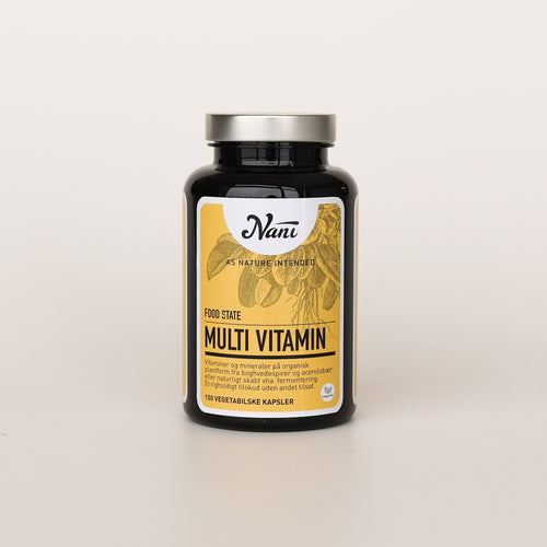multivitamin