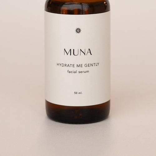 facial serum