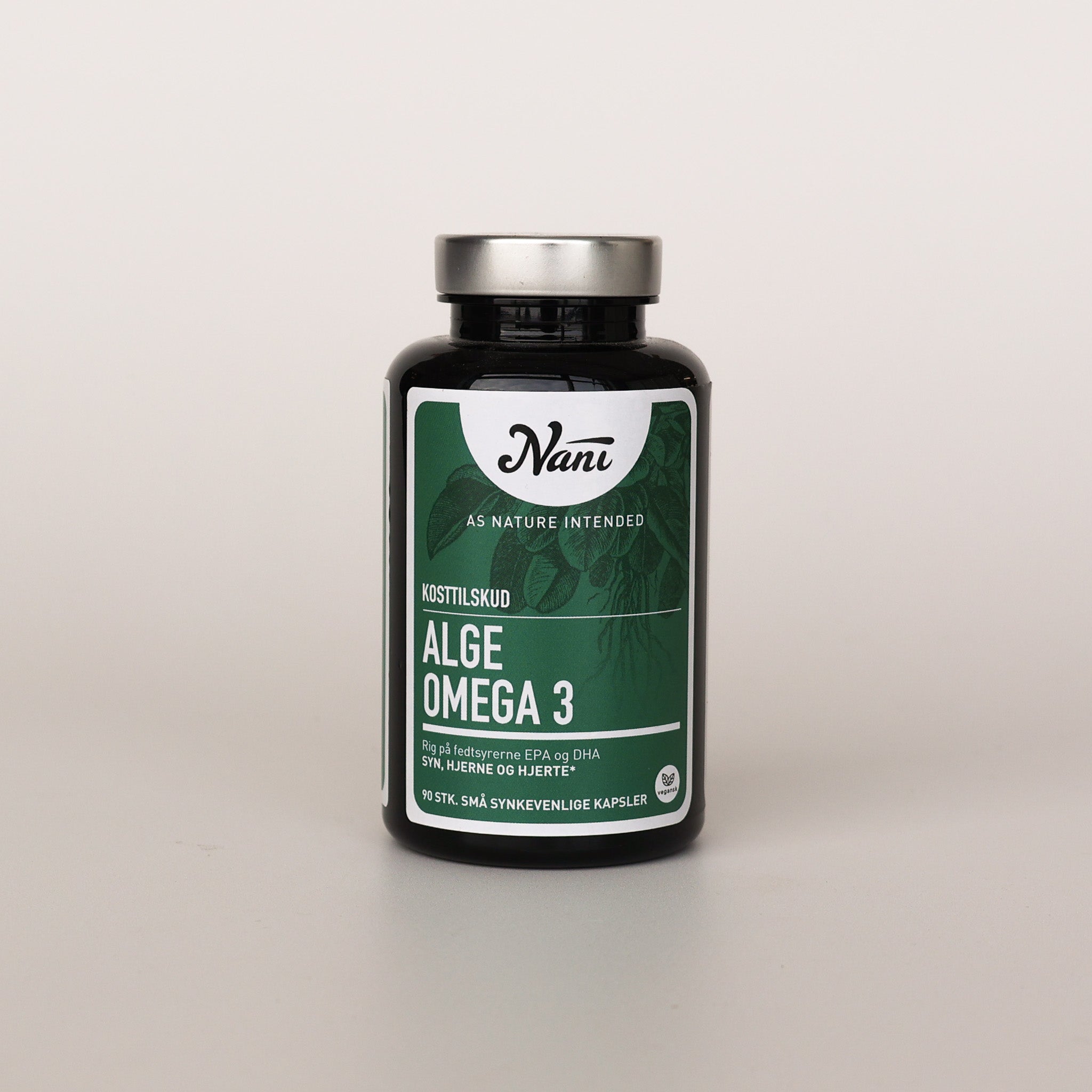alge omega 3
