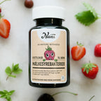 Nani børn mælkesyrebakterier