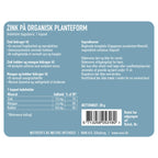 Nani Zink - 60 Kapsler