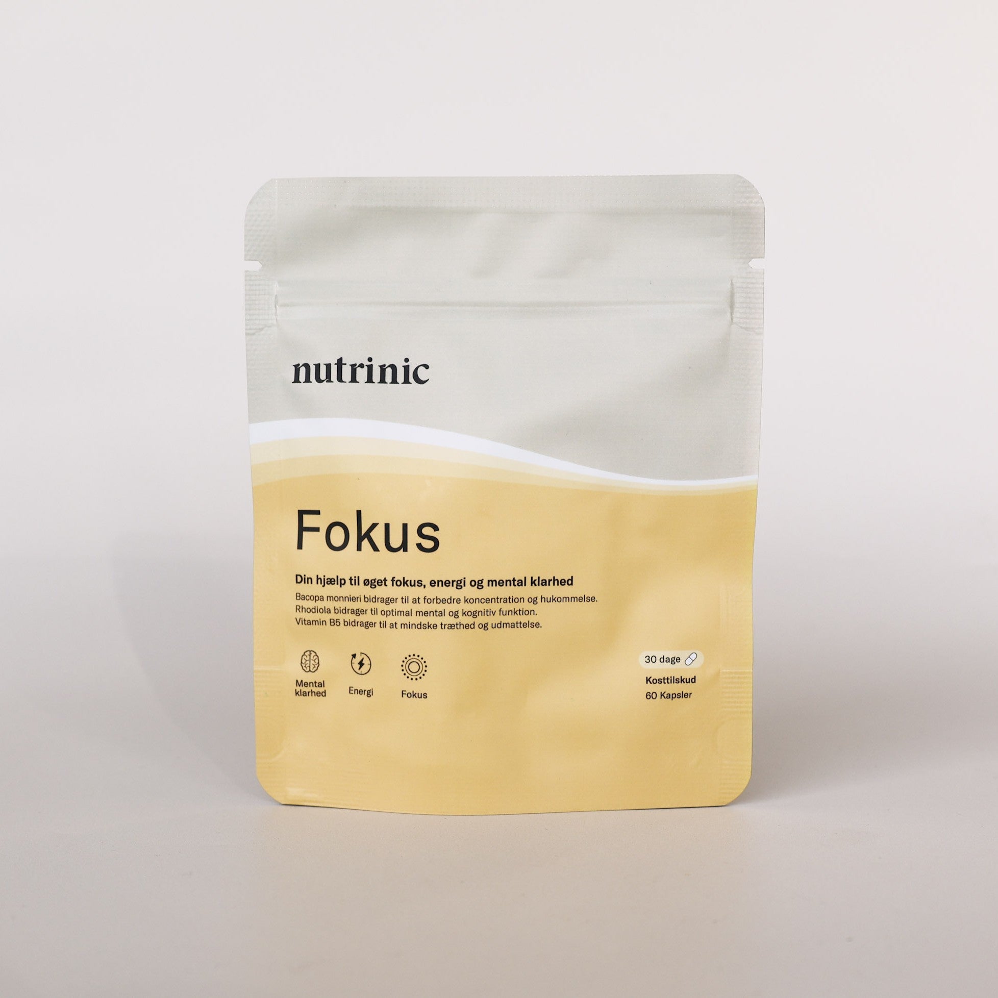 Nutrinic fokus