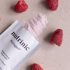 Nutrinic Kollagen+ Meno med hindbærsmag