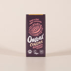 Ombar chokoladebar med hindbær og kokos