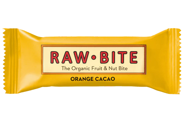 Raw bite Orange Cacao