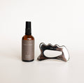 Pakke til kroppen med gua sha og limited edition kropsolie
