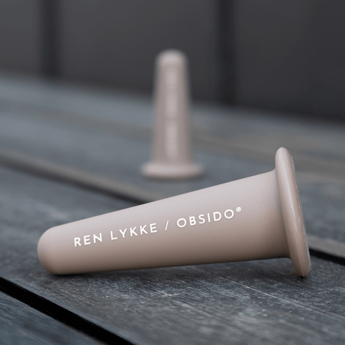 Ansigtssugekopper fra REN LYKKE / OBSIDO